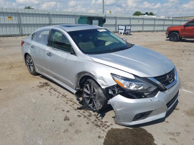 NISSAN ALTIMA 2.5 2016 1n4al3ap5gc286547