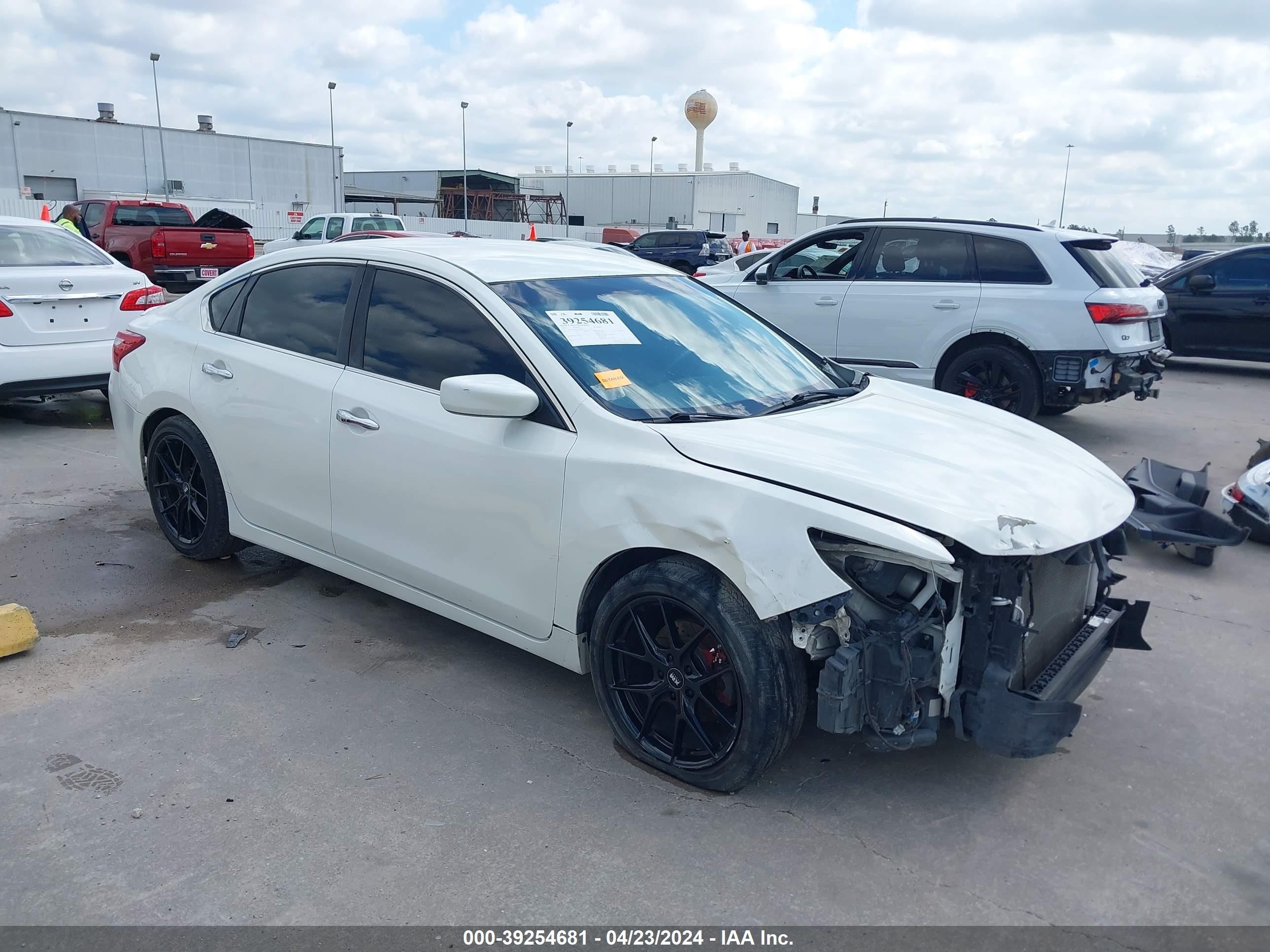 NISSAN ALTIMA 2016 1n4al3ap5gc289898