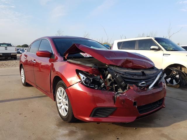 NISSAN ALTIMA 2.5 2016 1n4al3ap5gn305702