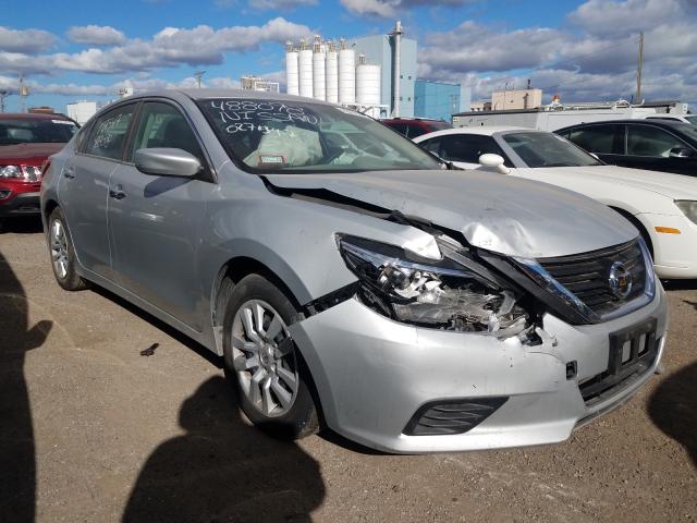 NISSAN ALTIMA 2.5 2016 1n4al3ap5gn305831