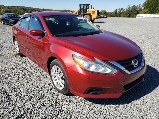 NISSAN ALTIMA 2.5 2016 1n4al3ap5gn307367