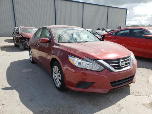 NISSAN ALTIMA 2.5 2016 1n4al3ap5gn308485