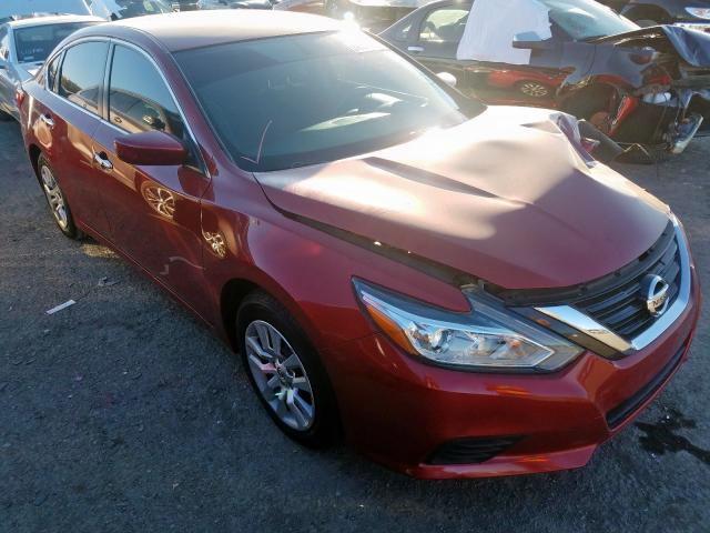 NISSAN ALTIMA 2.5 2016 1n4al3ap5gn329224