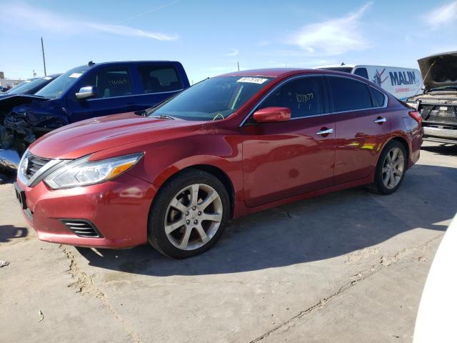 NISSAN ALTIMA 2.5 2016 1n4al3ap5gn329305