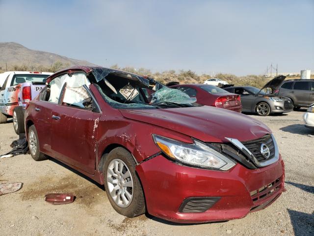 NISSAN ALTIMA 2.5 2016 1n4al3ap5gn329627