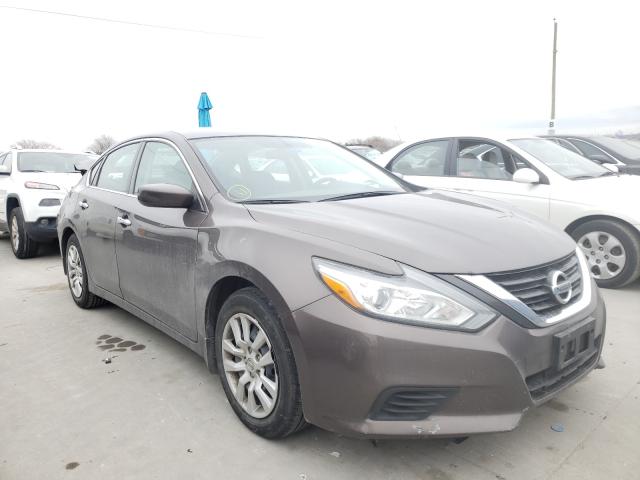 NISSAN ALTIMA 2.5 2016 1n4al3ap5gn334794