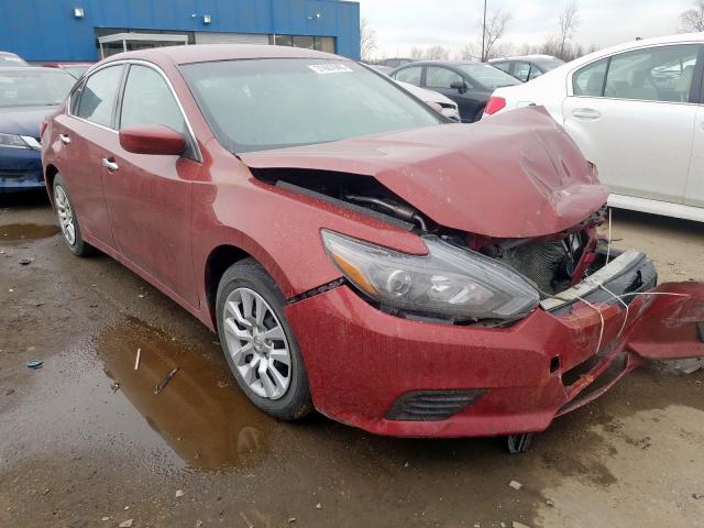 NISSAN ALTIMA 2.5 2016 1n4al3ap5gn337078