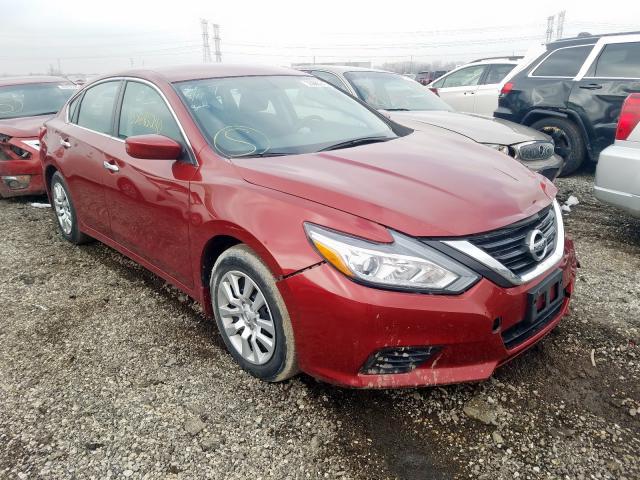 NISSAN ALTIMA 2.5 2016 1n4al3ap5gn338098