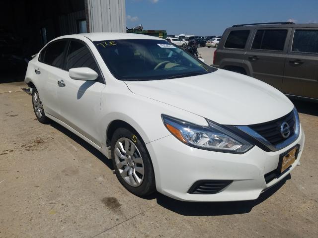 NISSAN ALTIMA 2.5 2016 1n4al3ap5gn338473