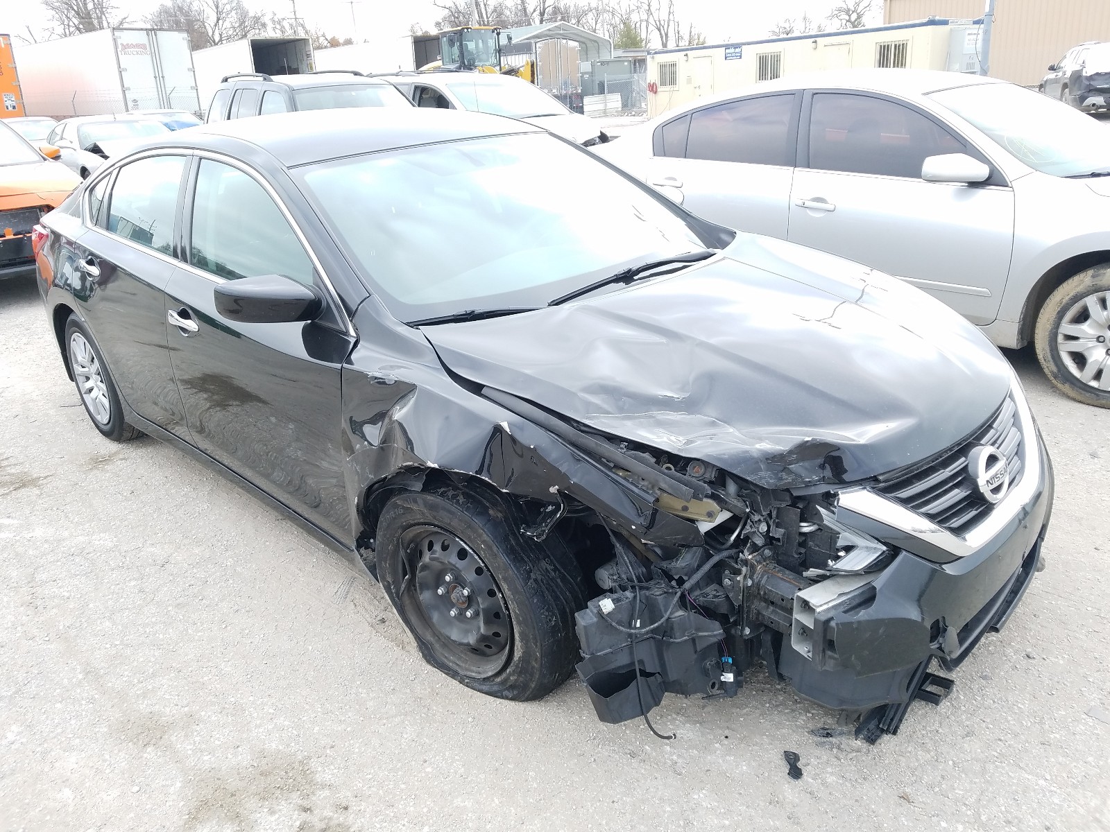 NISSAN ALTIMA 2.5 2016 1n4al3ap5gn341437