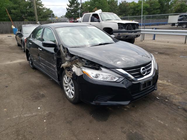 NISSAN ALTIMA 2.5 2016 1n4al3ap5gn352468