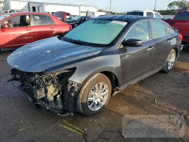 NISSAN ALTIMA 2016 1n4al3ap5gn353300