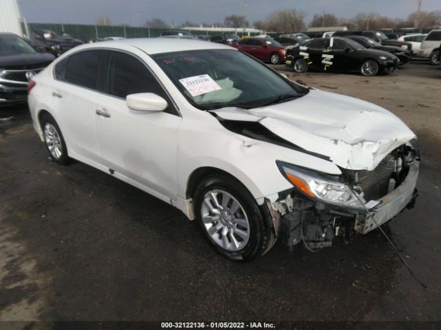 NISSAN ALTIMA 2016 1n4al3ap5gn357587