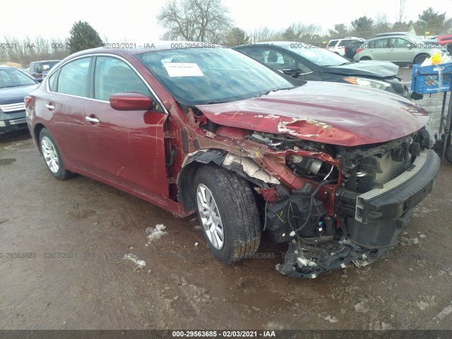 NISSAN ALTIMA 2016 1n4al3ap5gn363390