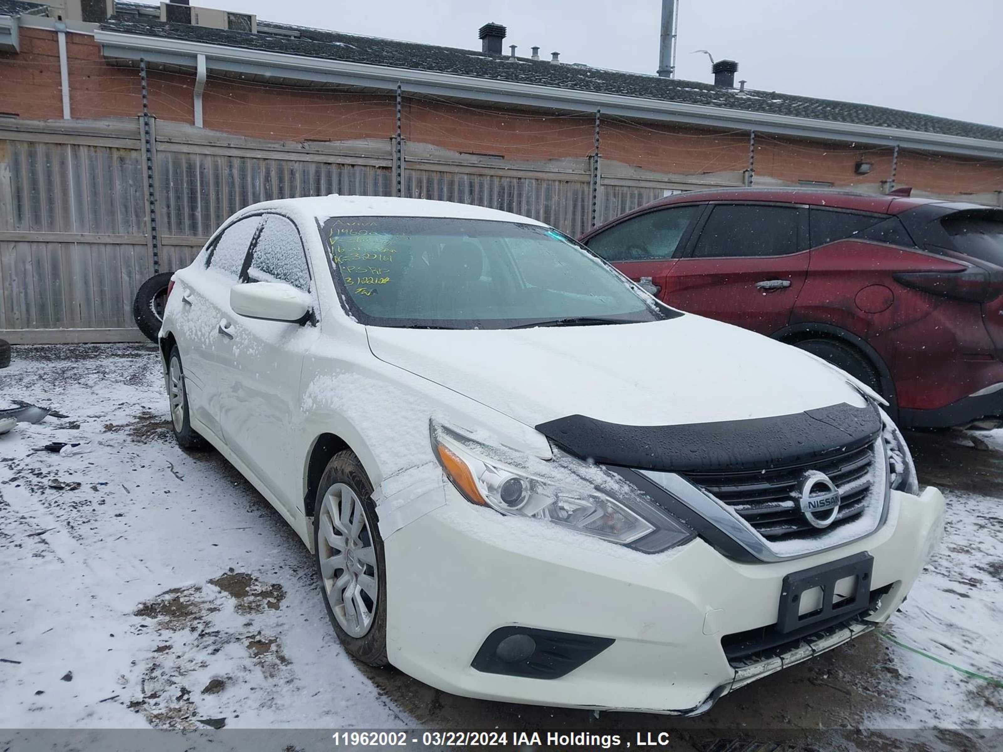 NISSAN ALTIMA 2016 1n4al3ap5gn369464