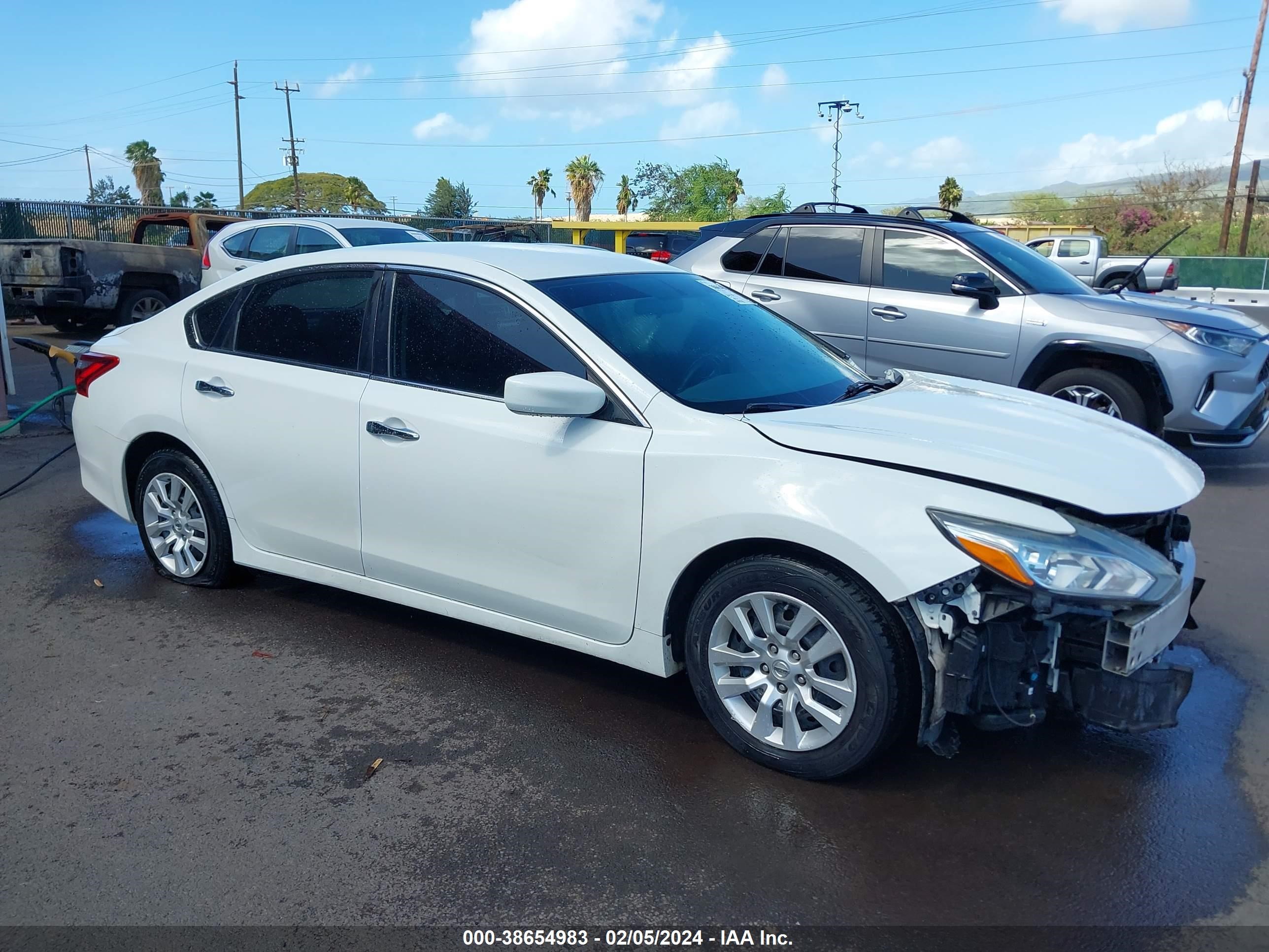 NISSAN ALTIMA 2016 1n4al3ap5gn370615