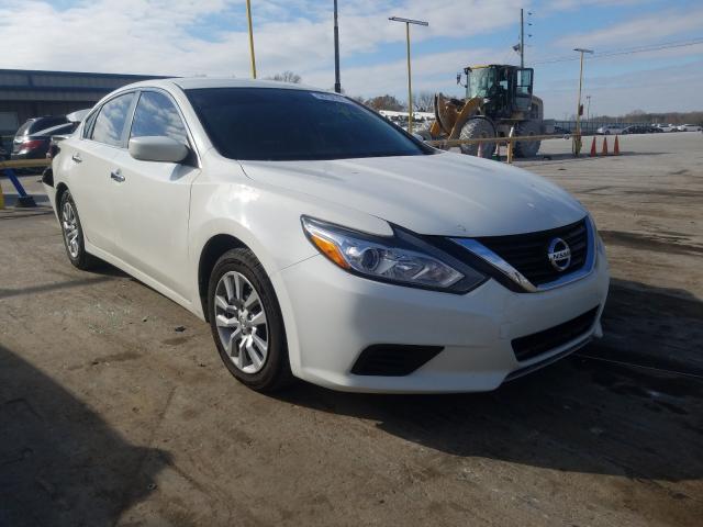 NISSAN ALTIMA 2.5 2016 1n4al3ap5gn371084