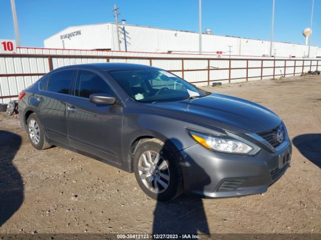 NISSAN ALTIMA 2016 1n4al3ap5gn387589