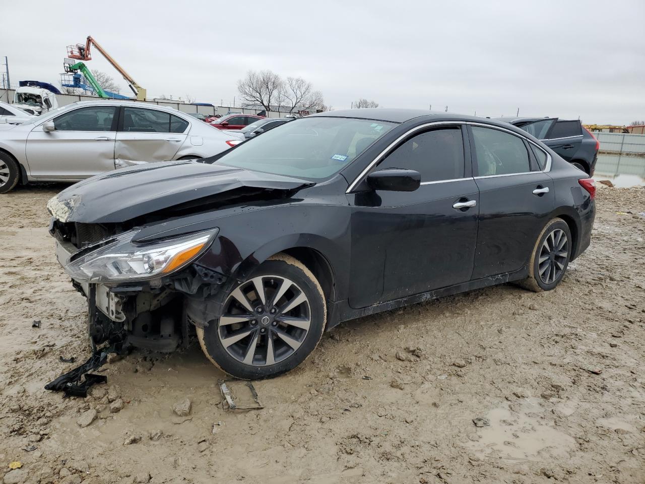 NISSAN ALTIMA 2016 1n4al3ap5gn389326