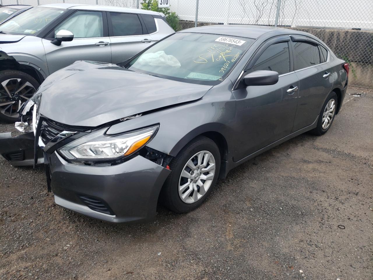 NISSAN ALTIMA 2016 1n4al3ap5gn390217