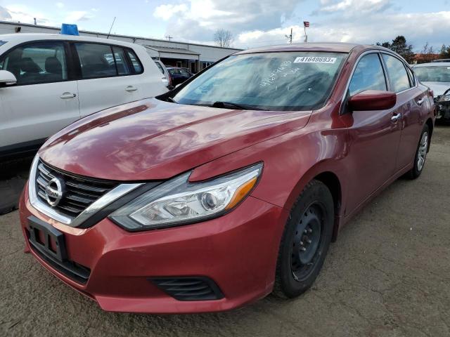 NISSAN ALTIMA 2.5 2017 1n4al3ap5hc109403