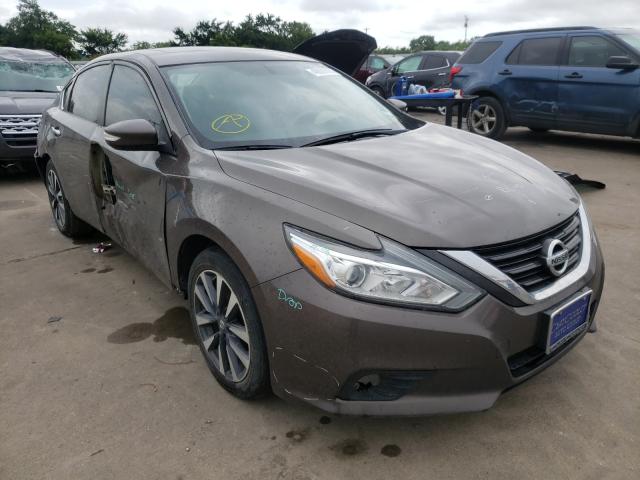 NISSAN ALTIMA 2.5 2017 1n4al3ap5hc109496