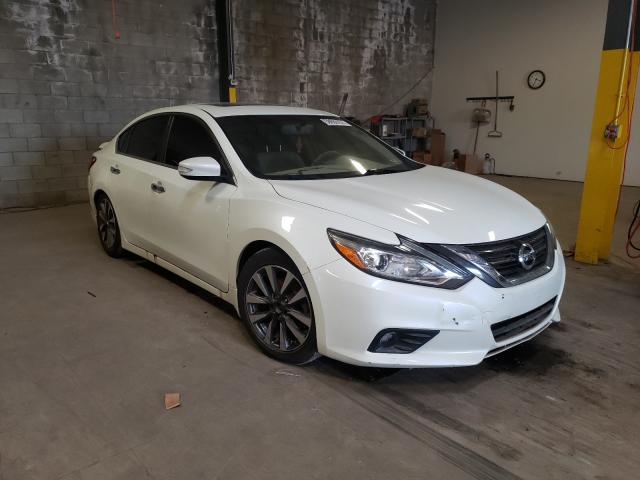 NISSAN ALTIMA 2.5 2017 1n4al3ap5hc111393