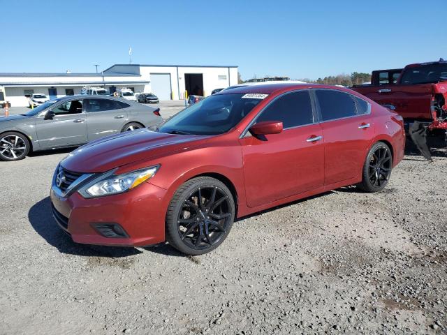 NISSAN ALTIMA 2.5 2017 1n4al3ap5hc112060