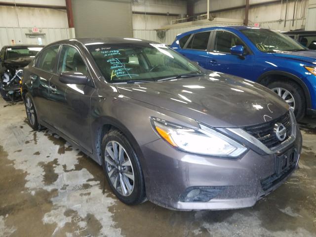 NISSAN ALTIMA 2.5 2017 1n4al3ap5hc120854