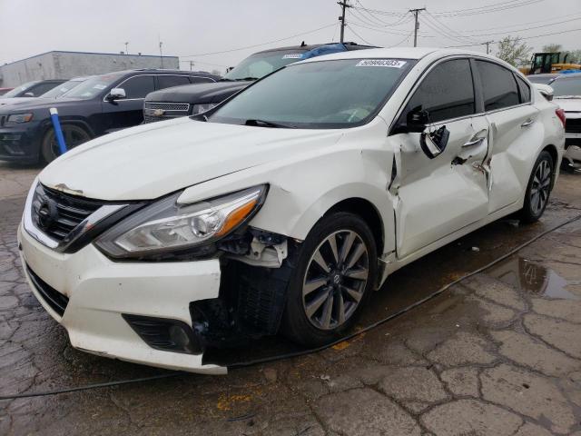 NISSAN ALTIMA 2.5 2017 1n4al3ap5hc122345