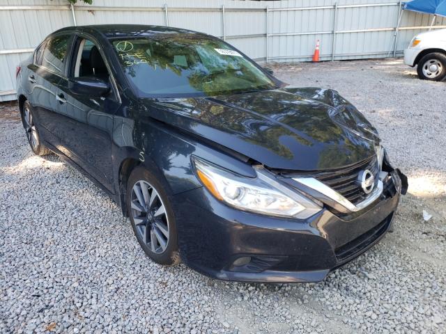 NISSAN ALTIMA 2.5 2017 1n4al3ap5hc122541