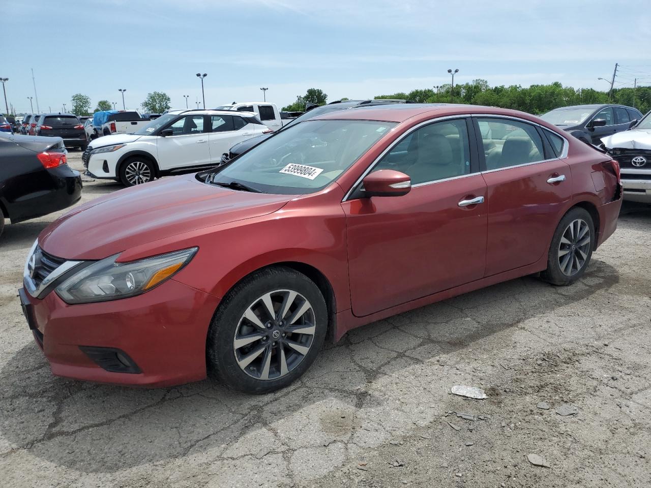 NISSAN ALTIMA 2017 1n4al3ap5hc122703