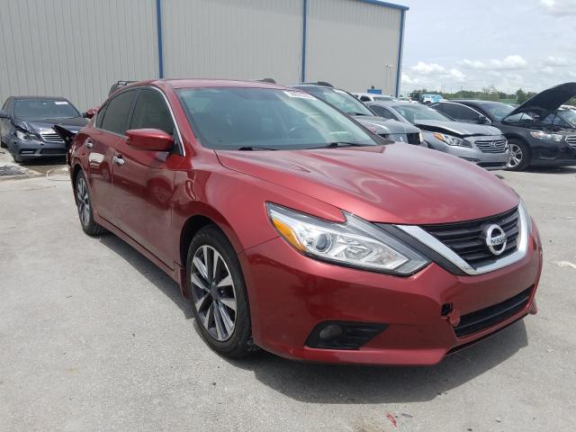 NISSAN ALTIMA 2.5 2017 1n4al3ap5hc123544