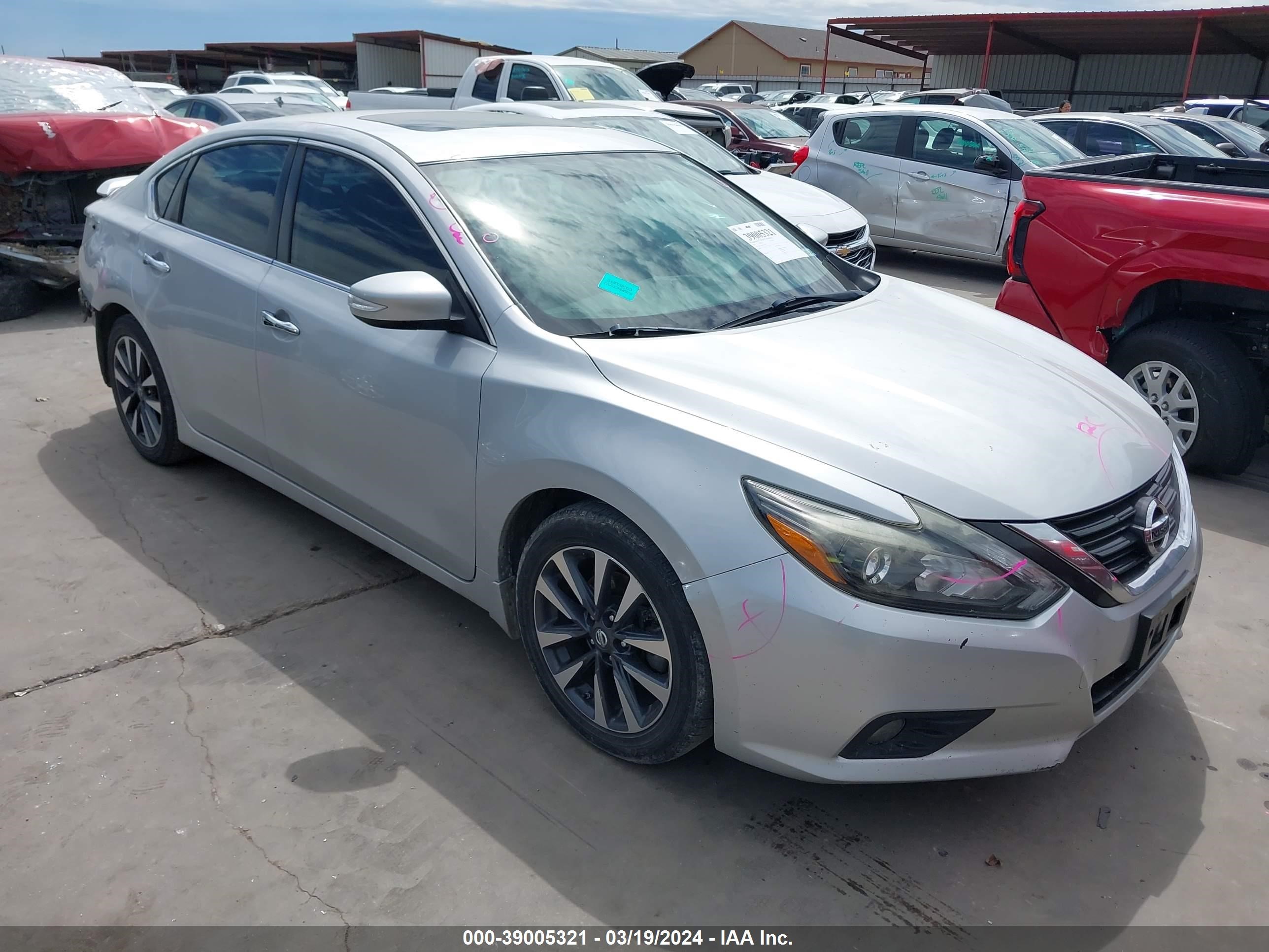 NISSAN ALTIMA 2017 1n4al3ap5hc123849