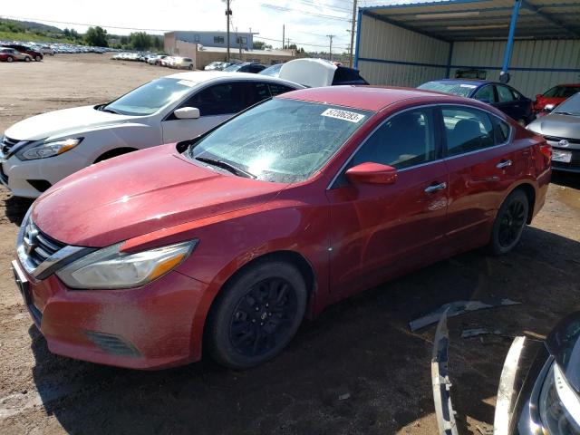 NISSAN ALTIMA 2.5 2017 1n4al3ap5hc125360