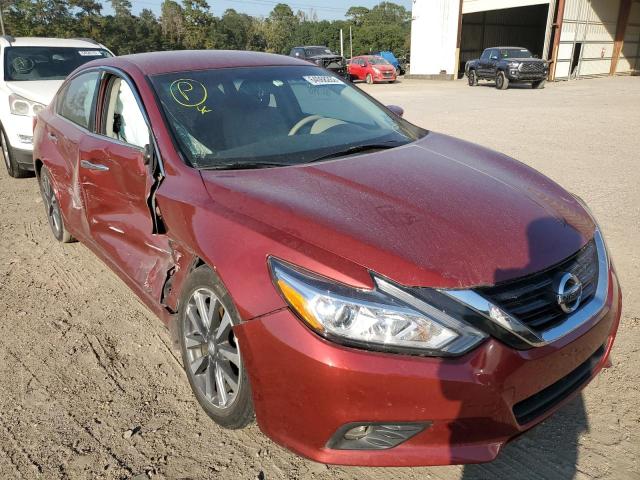 NISSAN ALTIMA 2.5 2017 1n4al3ap5hc129781