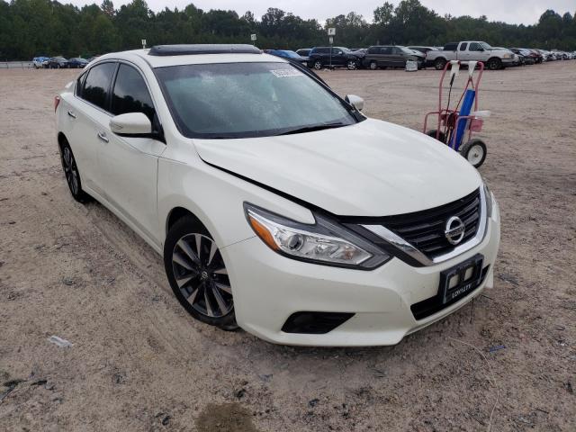 NISSAN ALTIMA 2.5 2017 1n4al3ap5hc131529