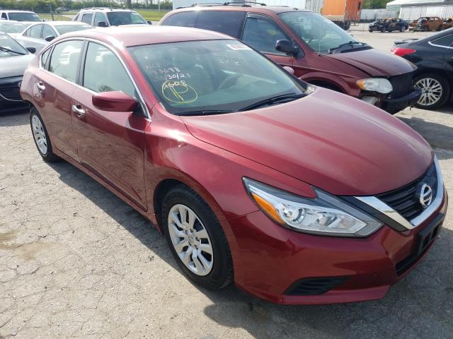 NISSAN ALTIMA 2.5 2017 1n4al3ap5hc133698