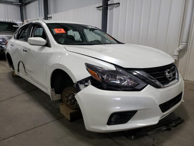 NISSAN ALTIMA 2.5 2017 1n4al3ap5hc135290