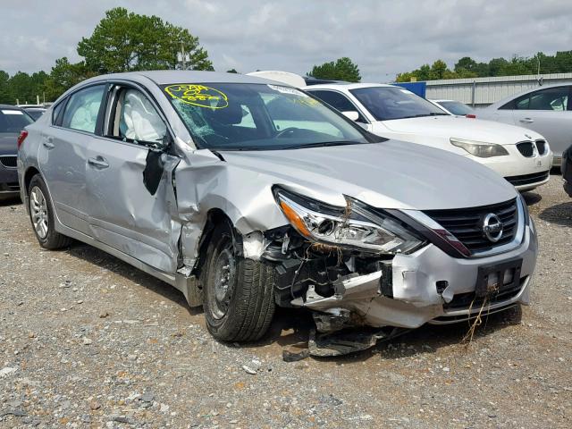 NISSAN ALTIMA 2.5 2017 1n4al3ap5hc135886