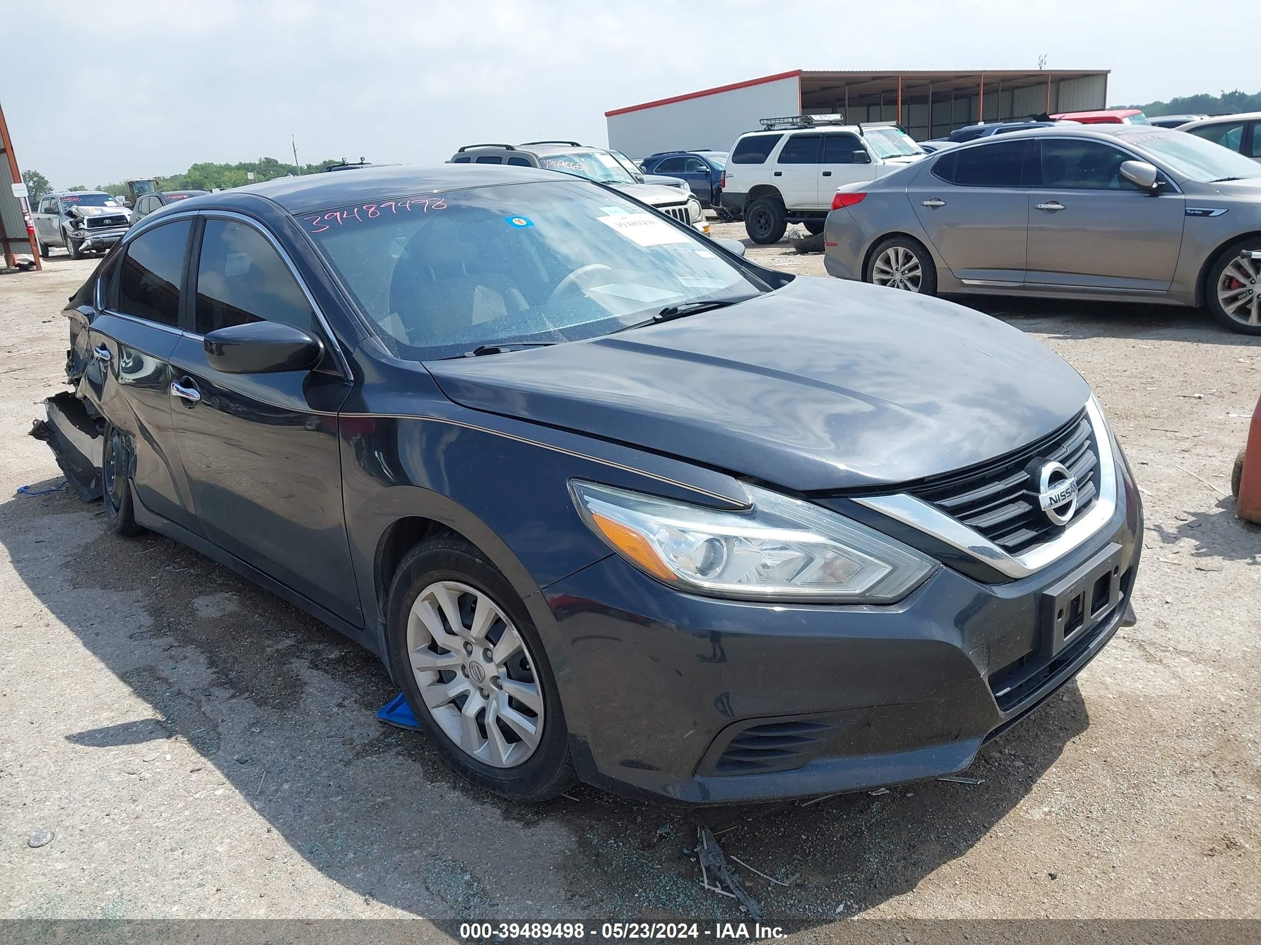 NISSAN ALTIMA 2017 1n4al3ap5hc137430