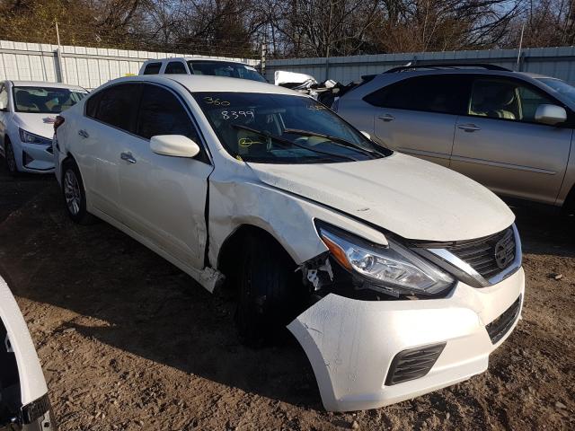 NISSAN ALTIMA 2.5 2017 1n4al3ap5hc138268