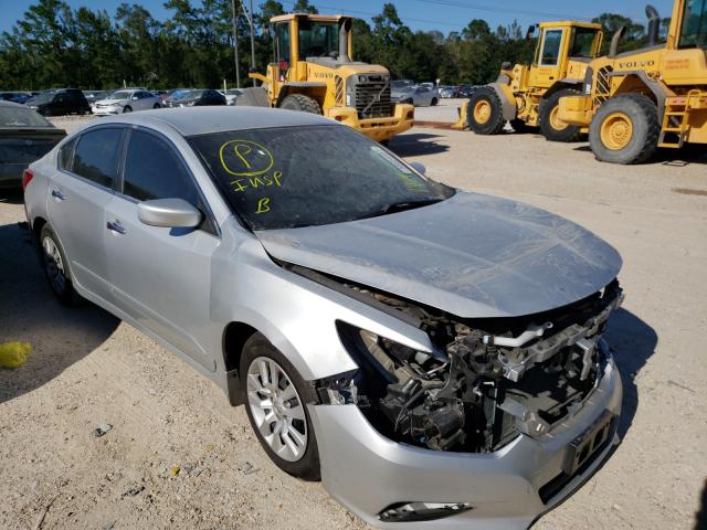 NISSAN ALTIMA 2.5 2017 1n4al3ap5hc138836