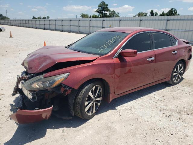 NISSAN ALTIMA 2.5 2017 1n4al3ap5hc139758