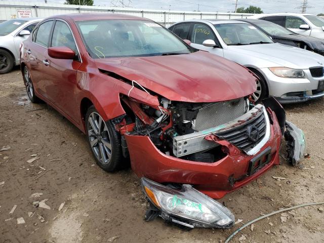 NISSAN ALTIMA 2.5 2017 1n4al3ap5hc140036