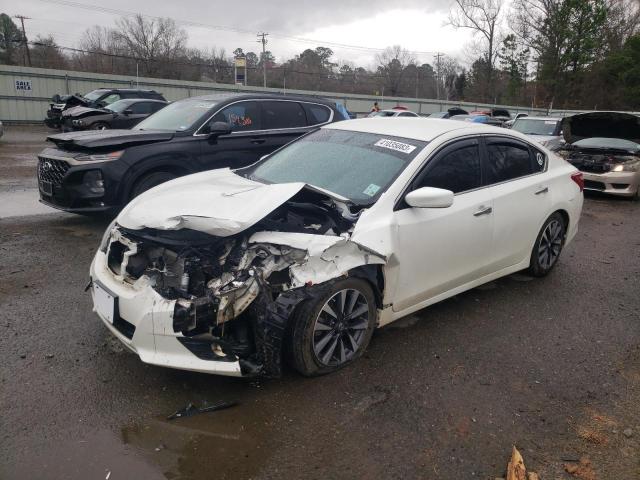 NISSAN ALTIMA 2.5 2017 1n4al3ap5hc142062