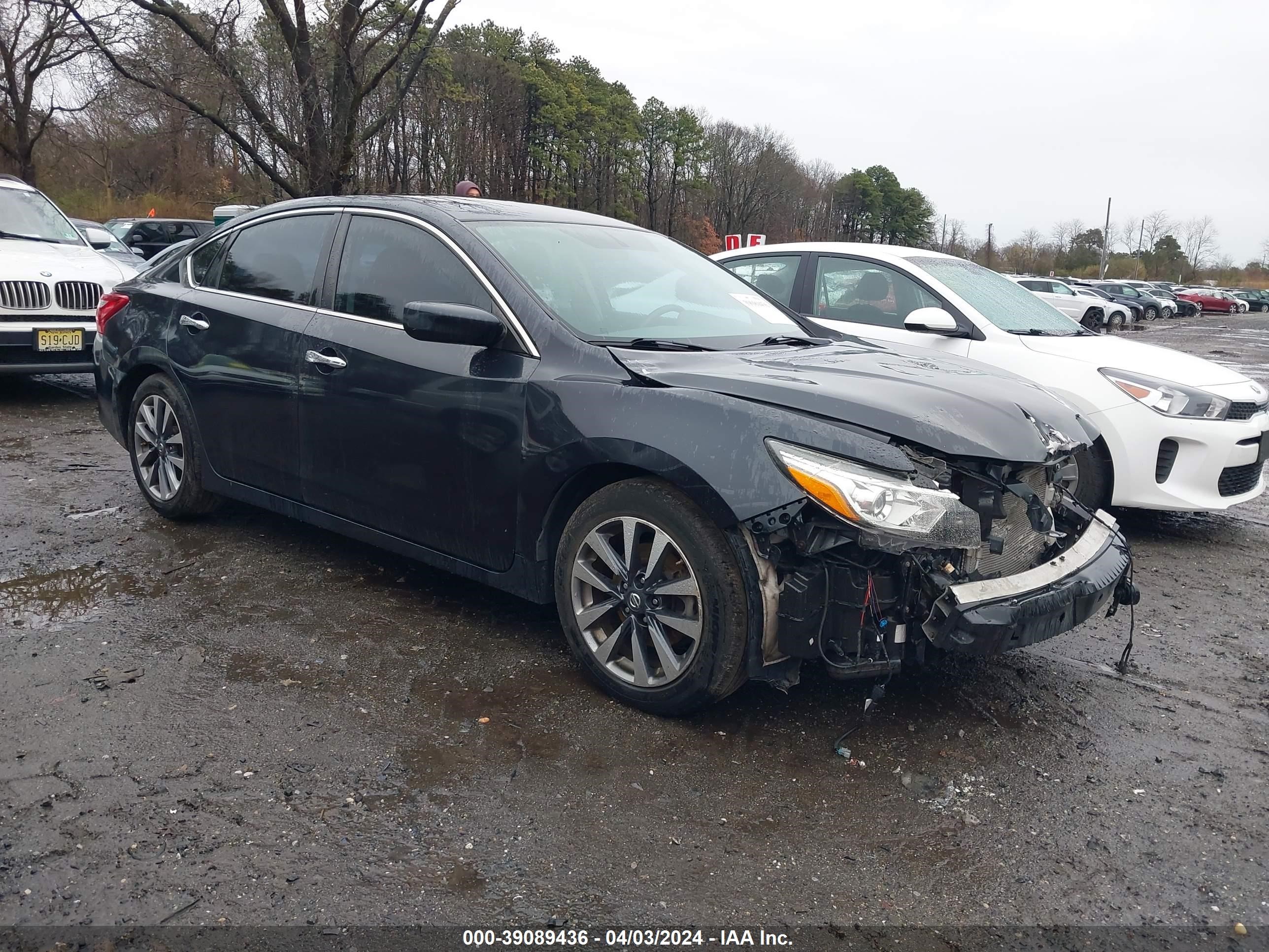 NISSAN ALTIMA 2017 1n4al3ap5hc142305