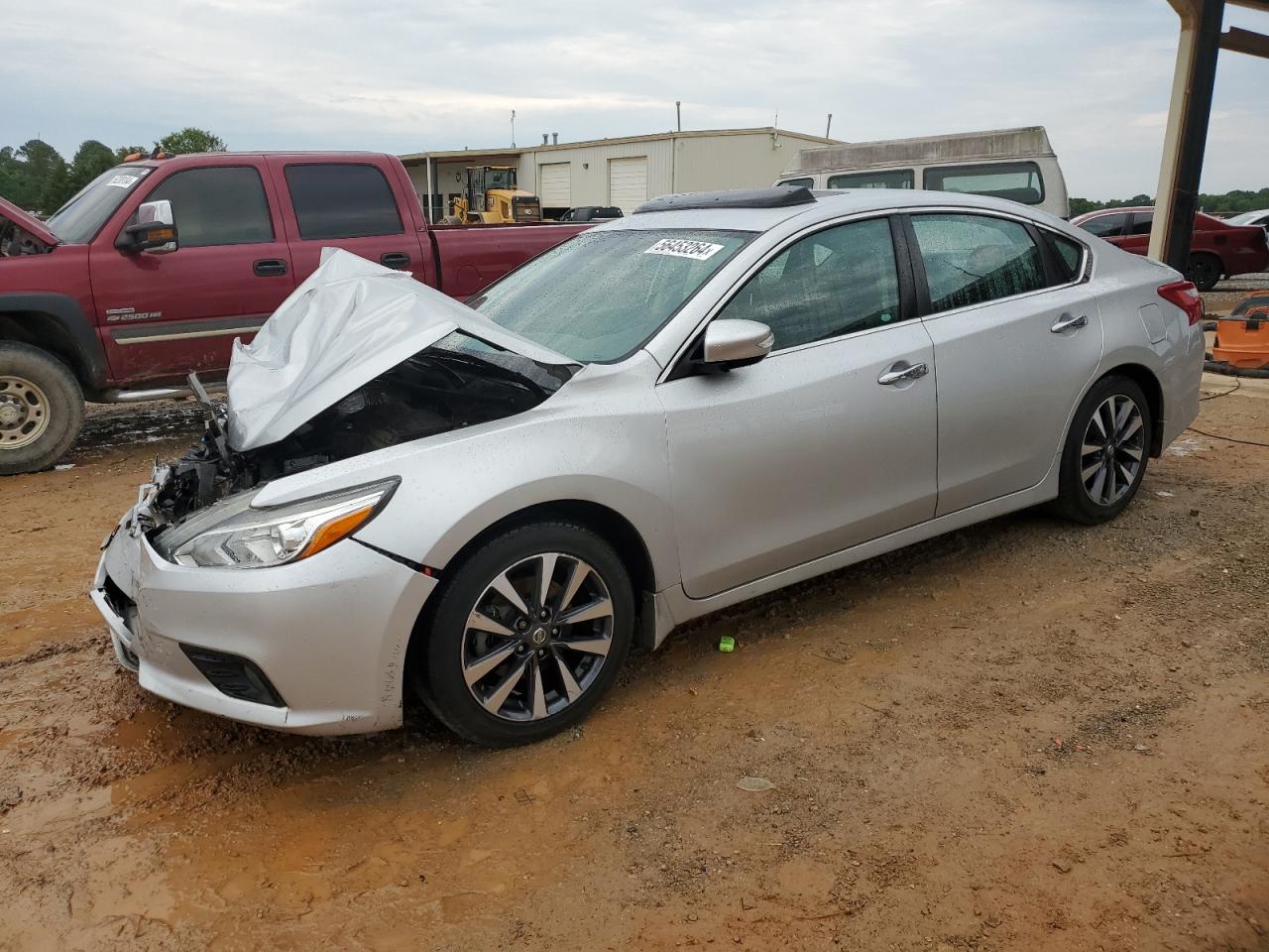 NISSAN ALTIMA 2017 1n4al3ap5hc143874