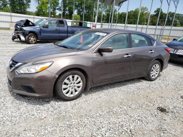 NISSAN ALTIMA 2.5 2017 1n4al3ap5hc144443