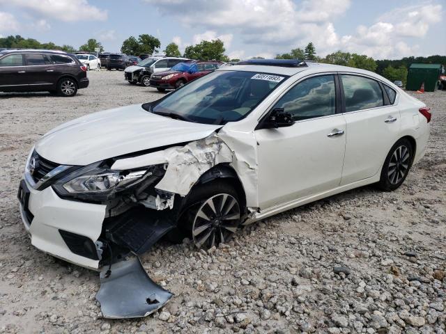 NISSAN ALTIMA 2.5 2017 1n4al3ap5hc147357